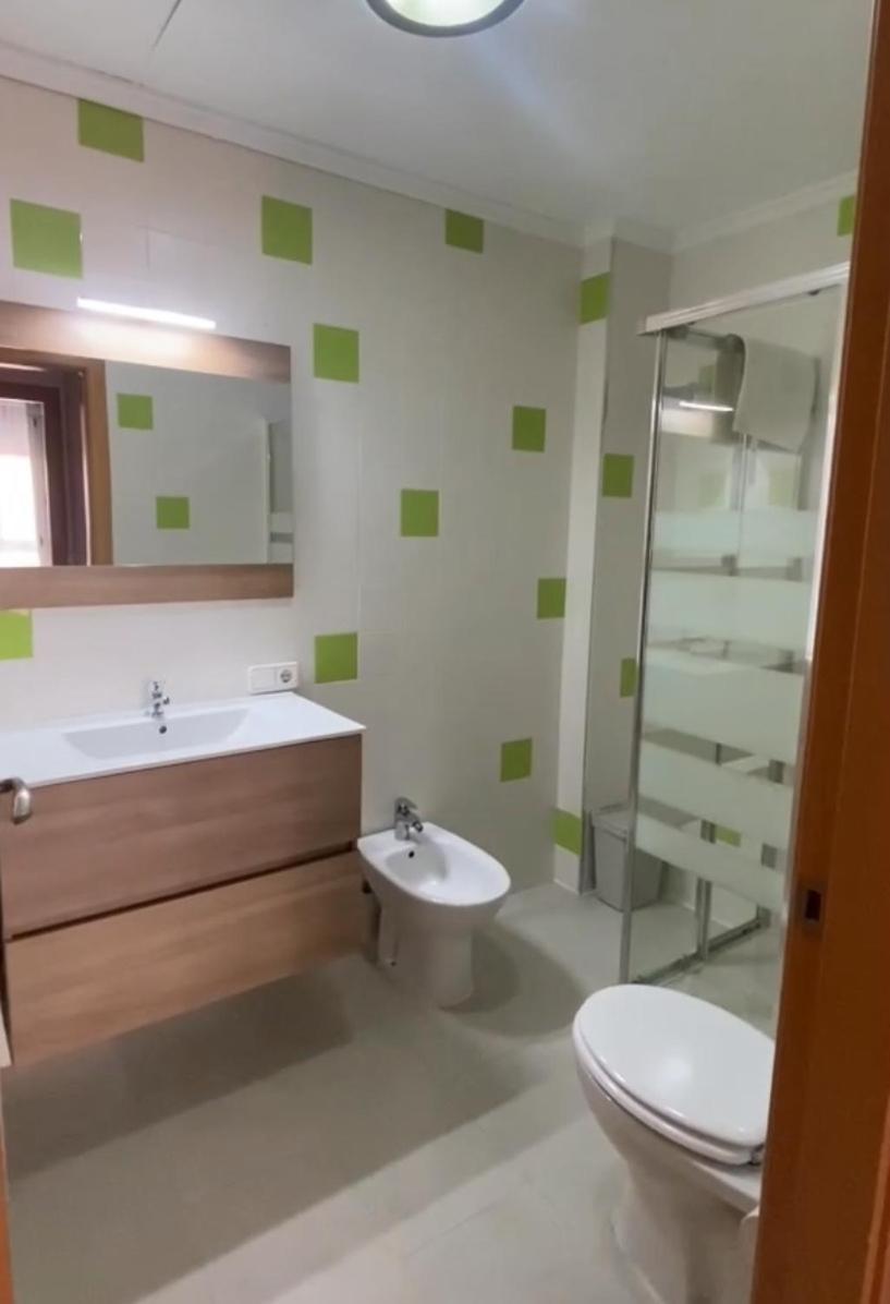 Excelente Apartamento En Benimaclet 瓦伦西亚 外观 照片