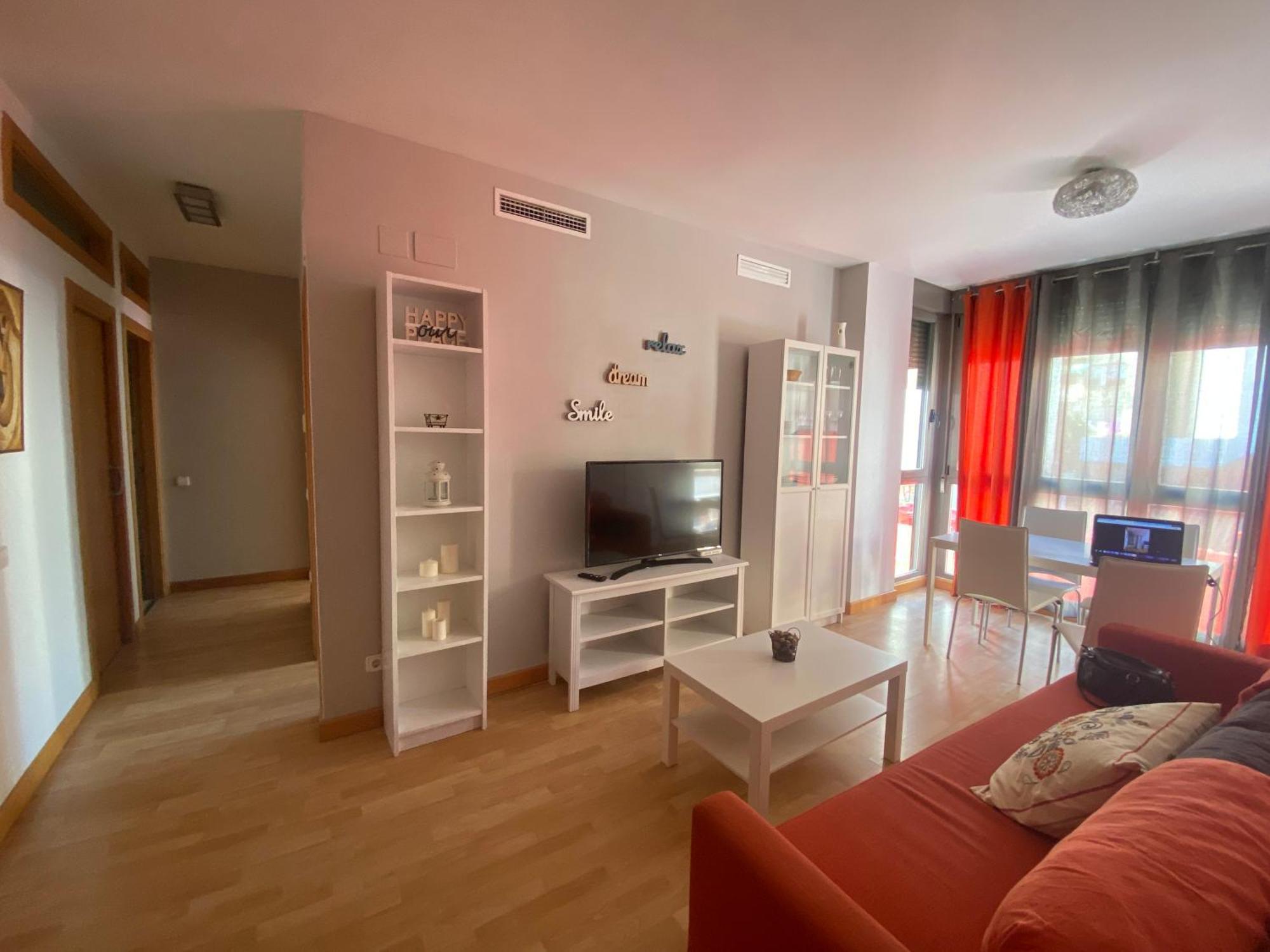 Excelente Apartamento En Benimaclet 瓦伦西亚 外观 照片